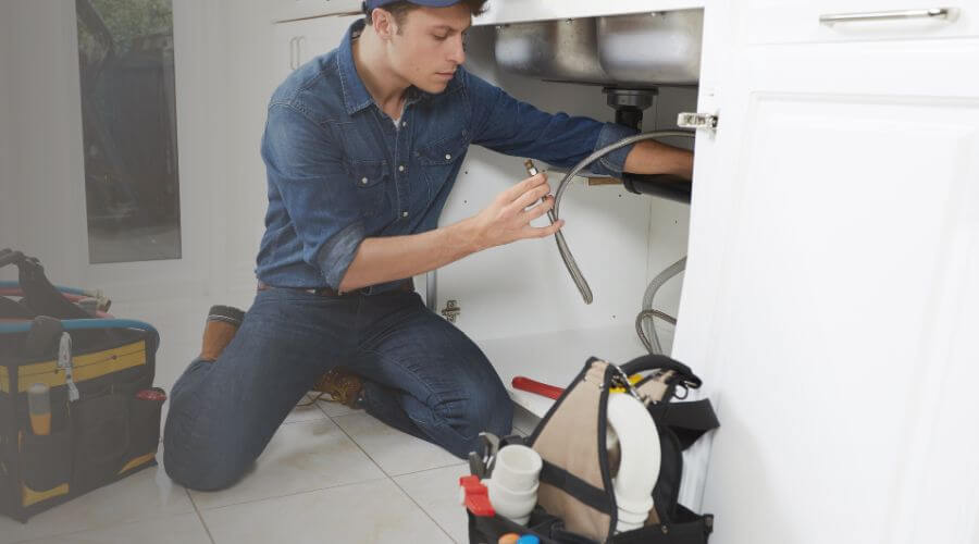 Professional expert plumbing services in East Haddam, CT